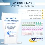 Antiseptic Products Refill for First Aid Kits