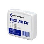 On-The-Go Emergency First Aid Kit - 13 Pieces