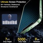 Ferilinso 3 Pack Screen Protector for iPhone 11 with 3 Pack Tempered Glass Camera Lens Protector Phone Case Friendly HD Accessories Protector de Pantalla for Apple iPhone 11 6.1 INCH