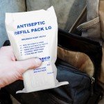 Antiseptic Products Refill for First Aid Kits
