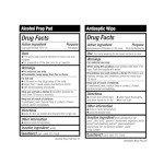 110 pc First Aid Kit for Home, Travel & More