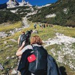 Compact 120-Piece Waterproof First Aid Kit