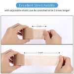 Self-Adhesive Bandage Wrap – 6 Rolls Under $10