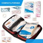 Personal First Aid Kit - 45 Pieces, Pocket Size