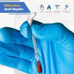 Povidone Iodine Antiseptic Swabs - 50 Pack