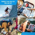 Personal First Aid Kit - 45 Pieces, Pocket Size