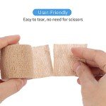 Self-Adhesive Bandage Wrap – 6 Rolls Under $10