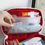 Compact First Aid Bag for Home & Travel