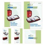 Personal First Aid Kit - 45 Pieces, Pocket Size