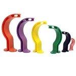 First Aid Oral Airway Emergency Kit