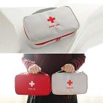 Compact First Aid Bag for Home & Travel