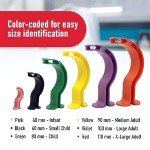 First Aid Oral Airway Emergency Kit