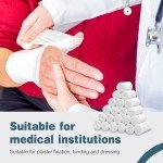 40 Pack Gauze Rolls - Perfect First Aid Bandages