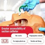 First Aid Oral Airway Emergency Kit