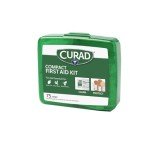 Curad Compact First Aid Kit - 75 Essentials