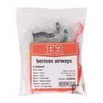 First Aid Oral Airway Emergency Kit