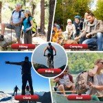 116-Piece First Aid Kit for Home and Travel