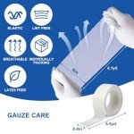30 Pack Breathable Gauze Rolls for First Aid