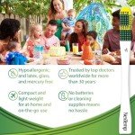 Disposable Thermometers - 12-Pack for Home & Travel