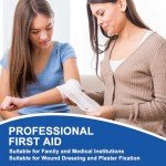 30 Pack Breathable Gauze Rolls for First Aid