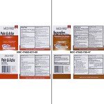 First Aid Fill Kit Refill Pack - 29 Pieces