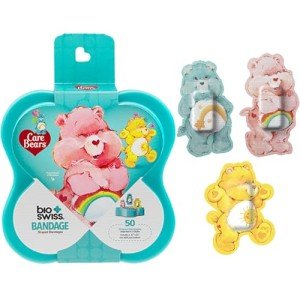 Care Bears Fun Bandages - 50 Count Pack