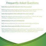 Disposable Thermometers - 12-Pack for Home & Travel