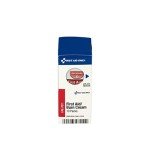 Burn Cream Packets - First Aid Refill, 10 Count
