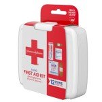 First Aid To Go! Kit by Johnson & Johnson