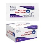 Dynarex Burn Cream - 144 Single Use Packets