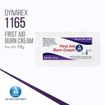 Dynarex Burn Cream - 144 Single Use Packets