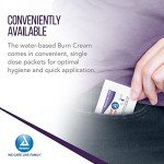 Dynarex Burn Cream - 144 Single Use Packets