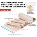 FRESINIDER Elastic Bandage Wrap - 7 Pack