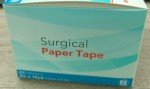 Medical Paper Tape - 12 Rolls for First Aid