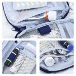 4 Pack Mini Travel First Aid Pouches