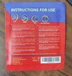 Hydrogel Burn Gel Bandages - 2-Pack