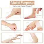 Self-Adhesive Cohesive Bandage Wrap - 6 Rolls