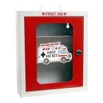Kids' First Aid Decals - Cute 4-Pack