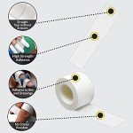 Surgical Cloth Tape - 3 Rolls for First Aid