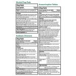 Compact First Aid Kit with Essential Supplies