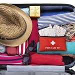 TENQUAN Mini First Aid Kit - 100 Pieces