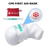 Mini First Aid Kit for Travel & Camping