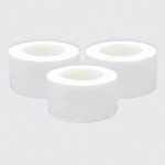 Surgical Cloth Tape - 3 Rolls for First Aid