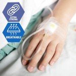 Clear Medical Tape - 1" x 10 Yds (12 Pack)