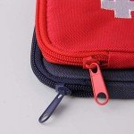 2 Pack Mini First Aid Bags for Travel