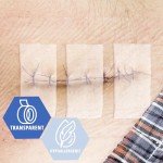 Clear Medical Tape - 1" x 10 Yds (12 Pack)