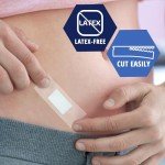 Clear Medical Tape - 1" x 10 Yds (12 Pack)