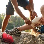 Compact First Aid Kit for Home, Travel & Outdoors