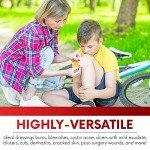 30 Count Sterile Island Dressings - 4"x4