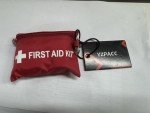 Mini First Aid Kit for Travel & Camping